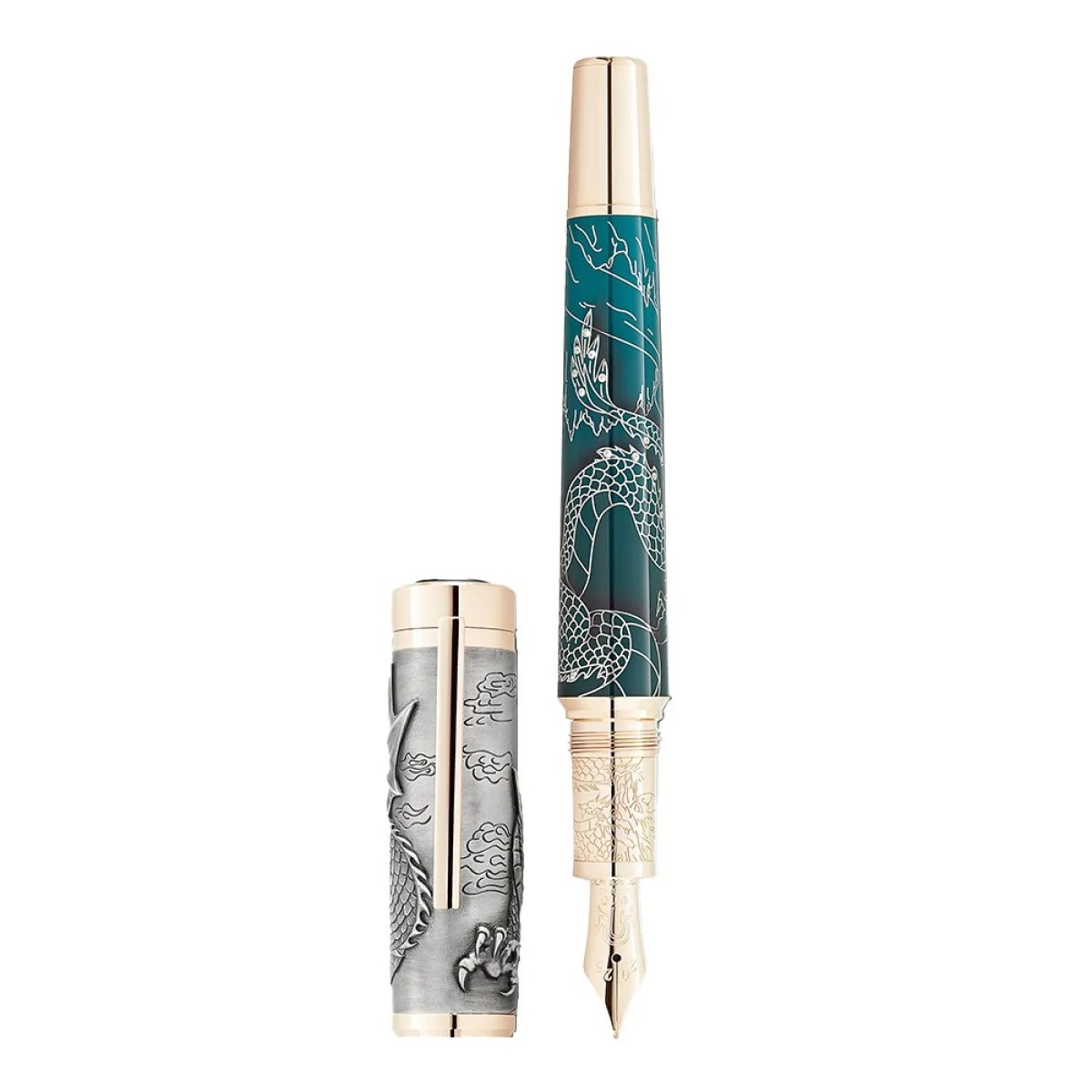 The Winged Dragon LE88 Fountain Pen, référence 130647