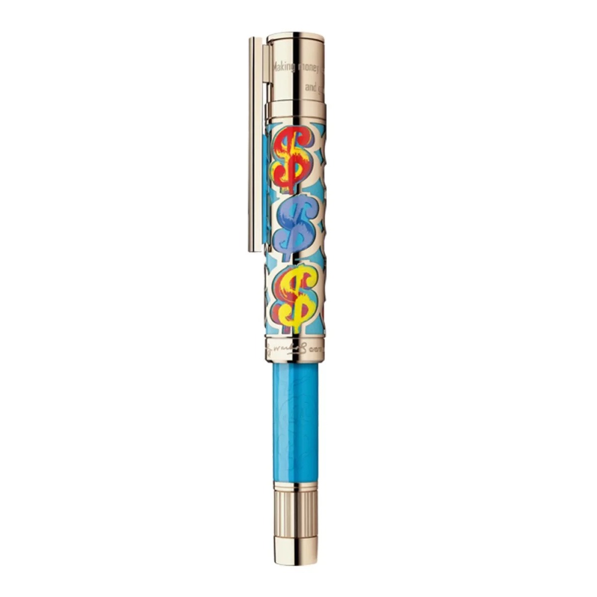 Andy Warhol LE100 Fountain Pen, reference 112485