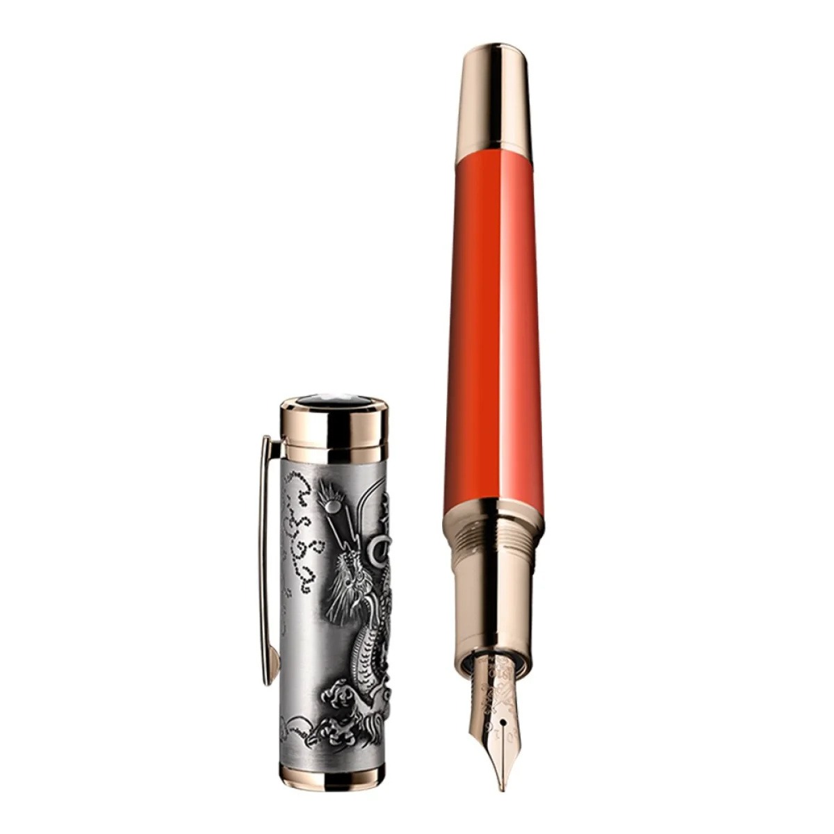 The Yellow Dragon LE88 Fountain Pen, referencia 114330
