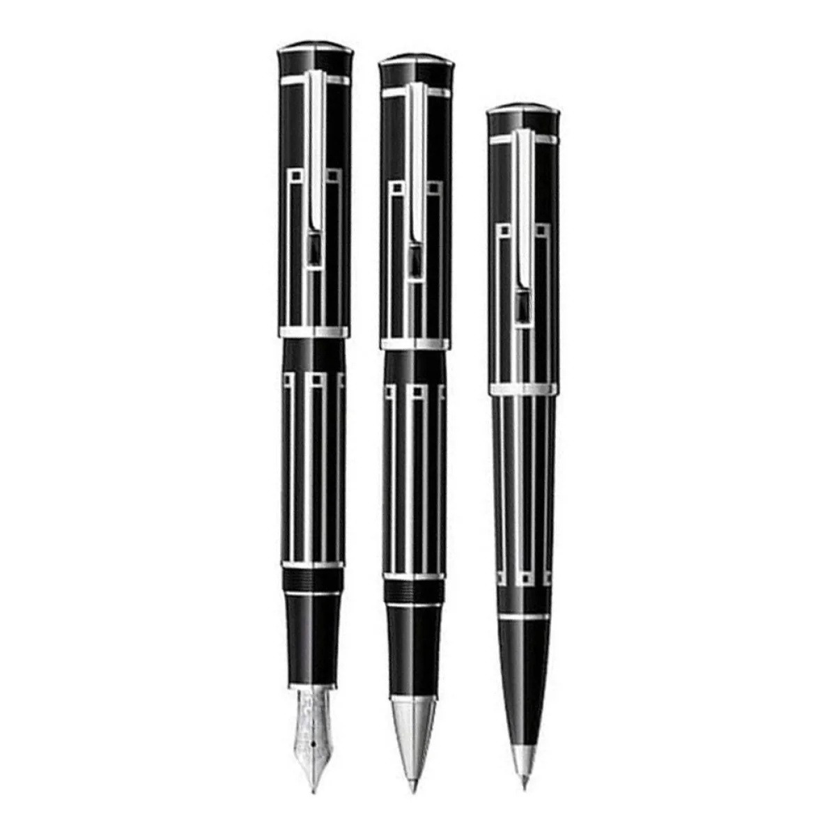 Thomas Mann FP/BP/MP Pen Set, reference 104158