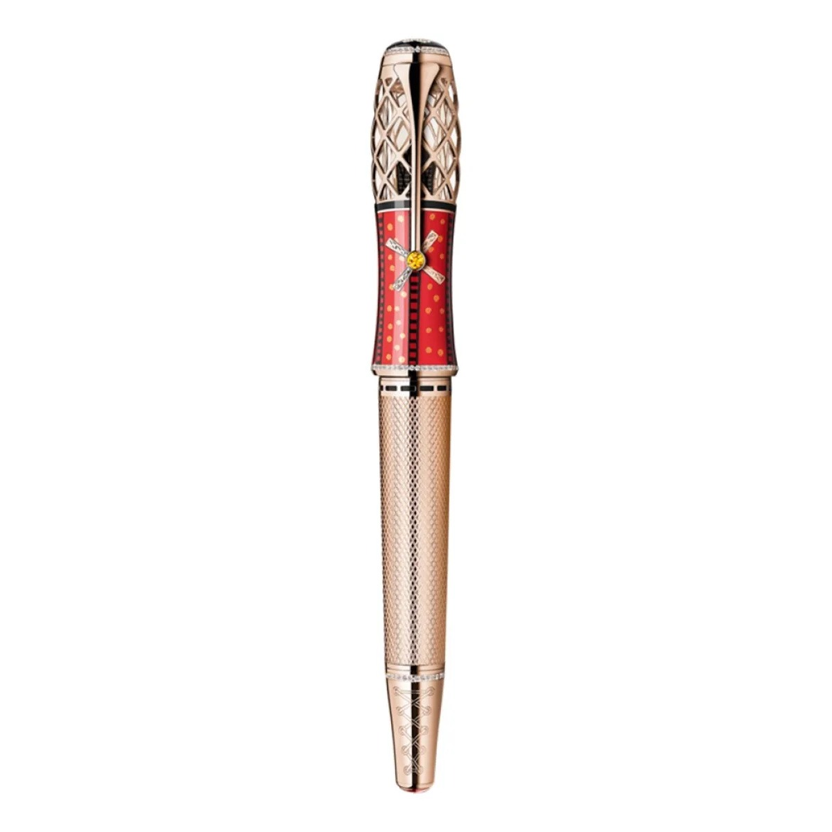 Toulouse-Lautrec LE1 Fountain Pen, référence 113938