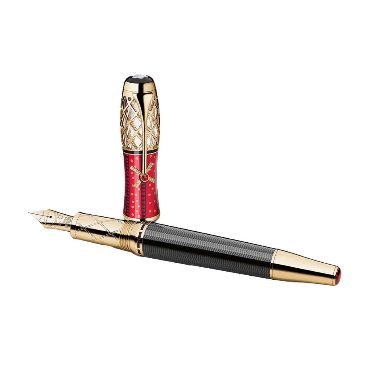 Toulouse-Lautrec LE91 Fountain Pen, referência 111841
