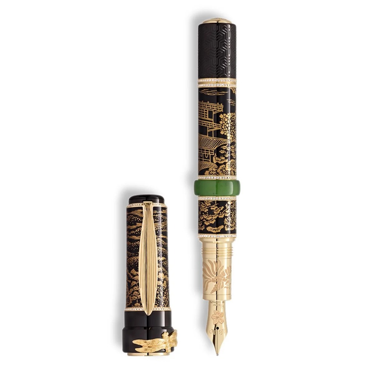 Tribute to Craftsmanship LE10 Fountain Pen, referencia 131144