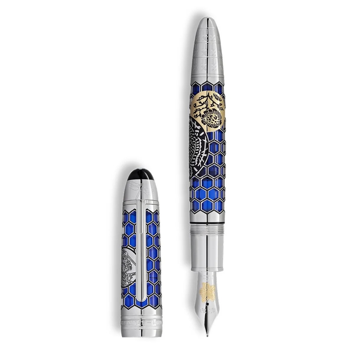 Tribute to Craftsmanship LE333 Fountain Pen, referência 131146