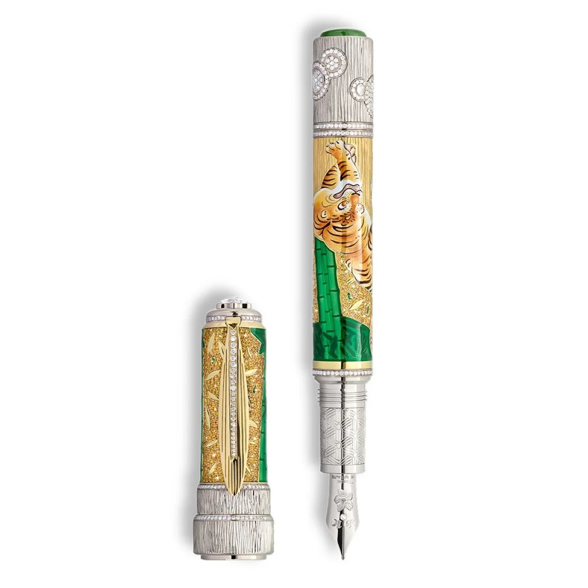 Tribute to Craftsmanship LE5 Fountain Pen, referencia 131143