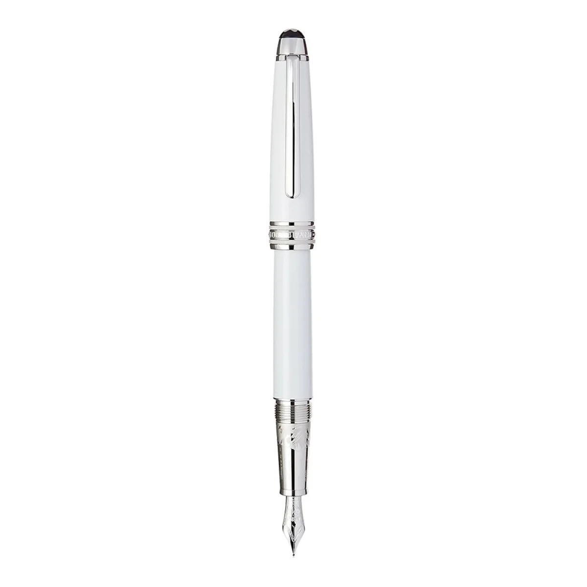 Tribute to the Mont Blanc Solitaire Classique Fountain Pen, référence 106844
