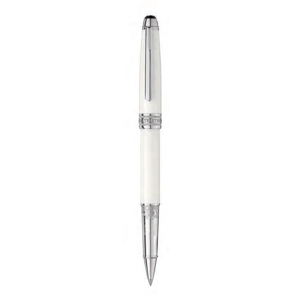 Tribute to the Mont Blanc Solitaire Classique Rollerball Pen, Referenz 106845