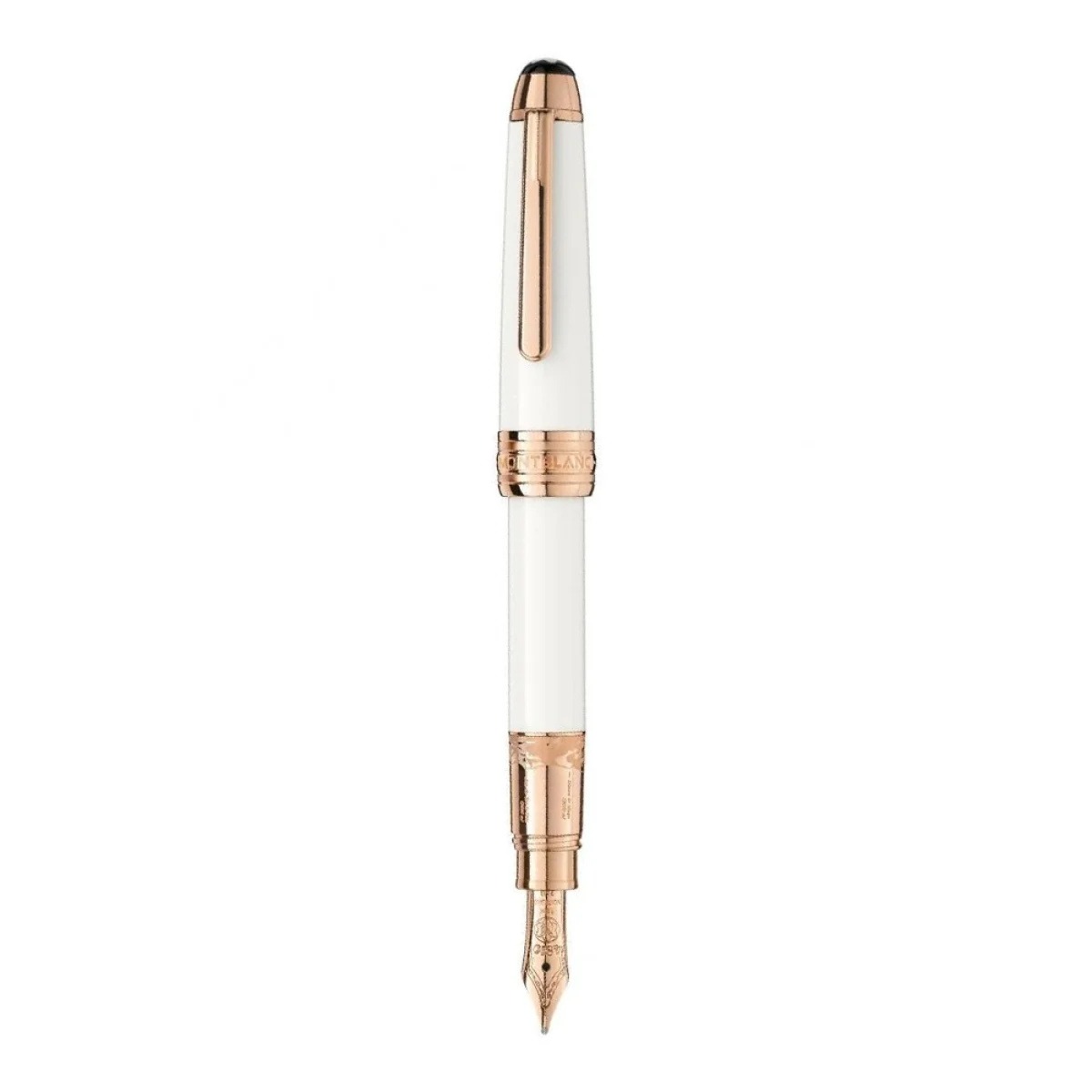 Tribute to the Mont Blanc Solitaire Mozart Fountain Pen, reference 106847