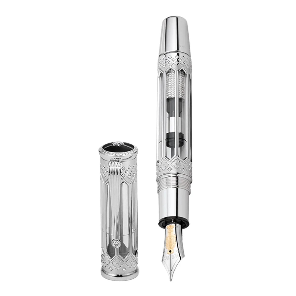 Tschaikowsky LE1 Fountain Pen, référence 105816