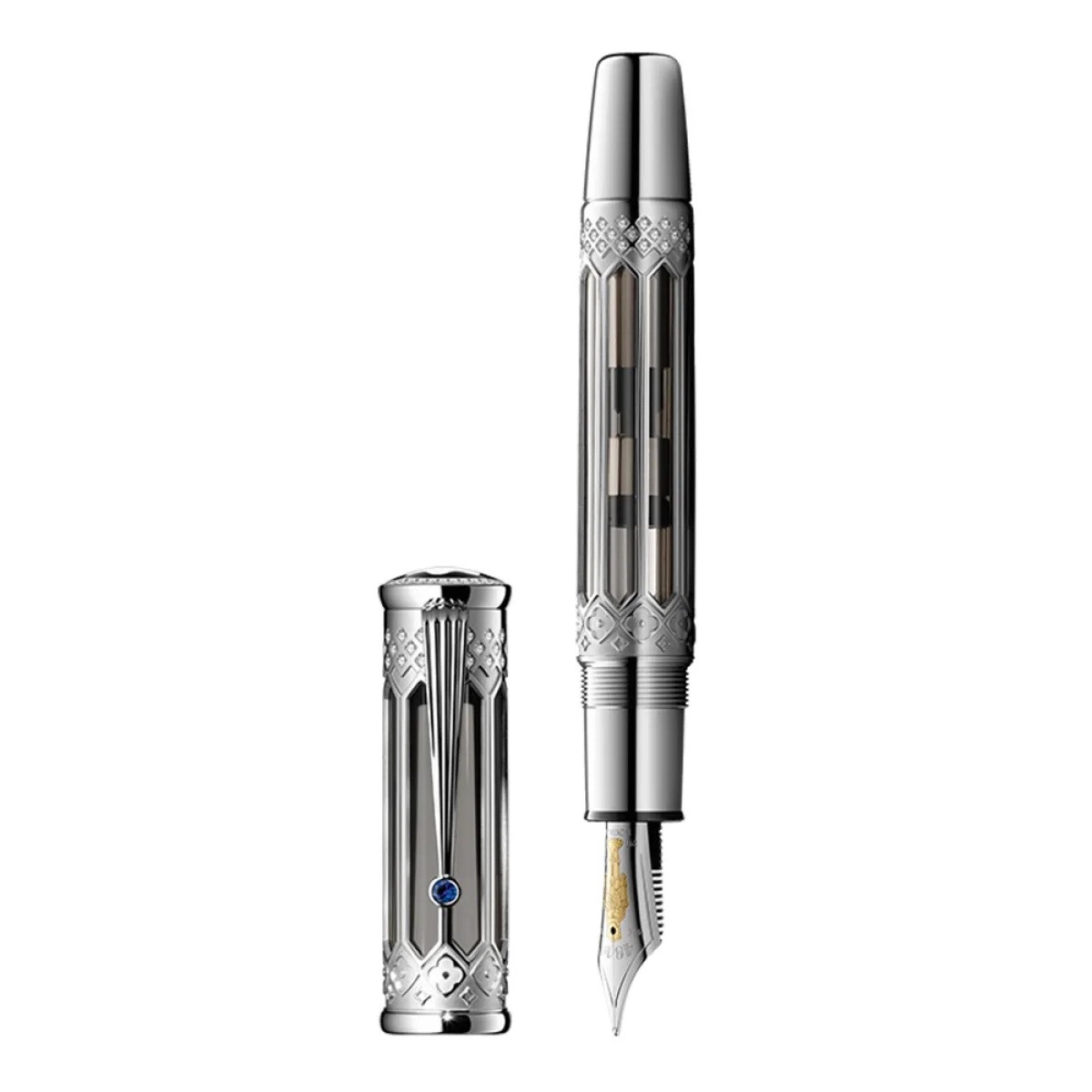 Tschaikowsky LE20 Fountain Pen, référence 105466