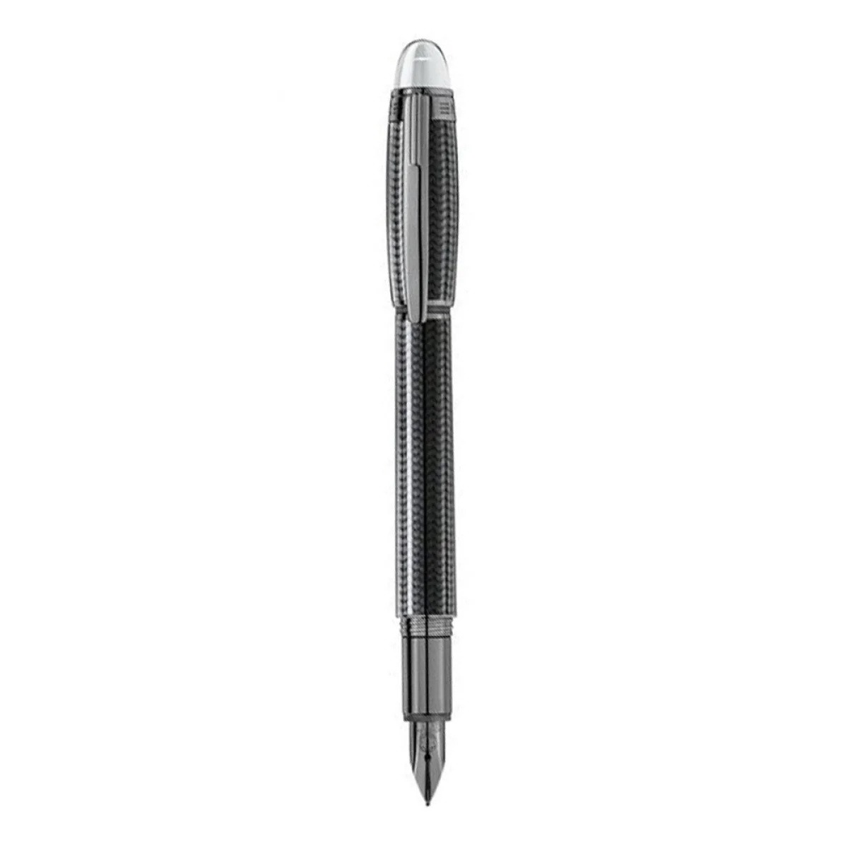 Ultimate Carbon Fountain Pen, referência 109365