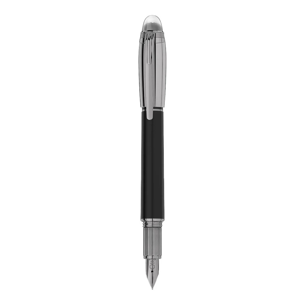 Ultra Black Doué Fountain Pen, referencia 126364