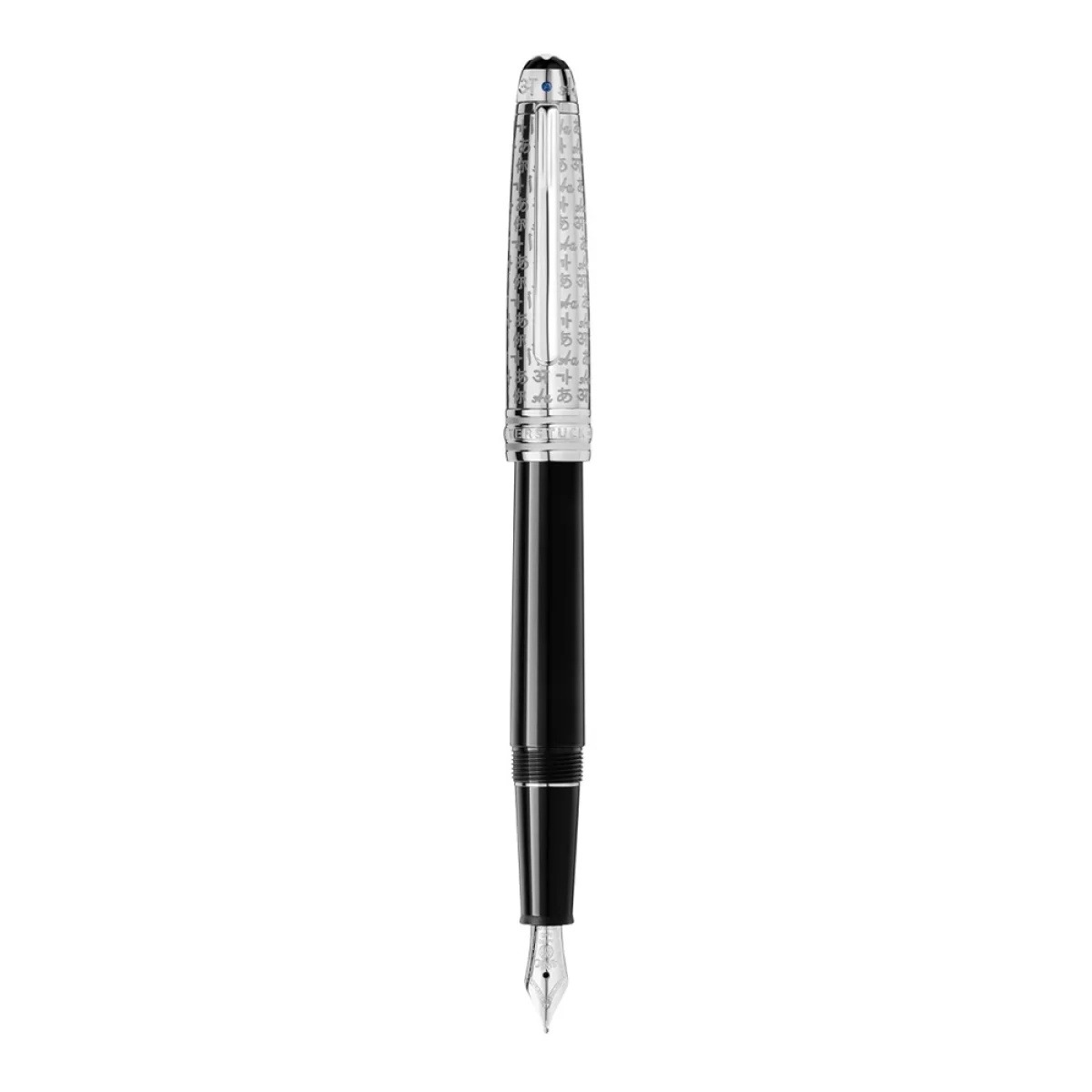 UNICEF (2017) Doué Classique Fountain Pen, Referenz 116079