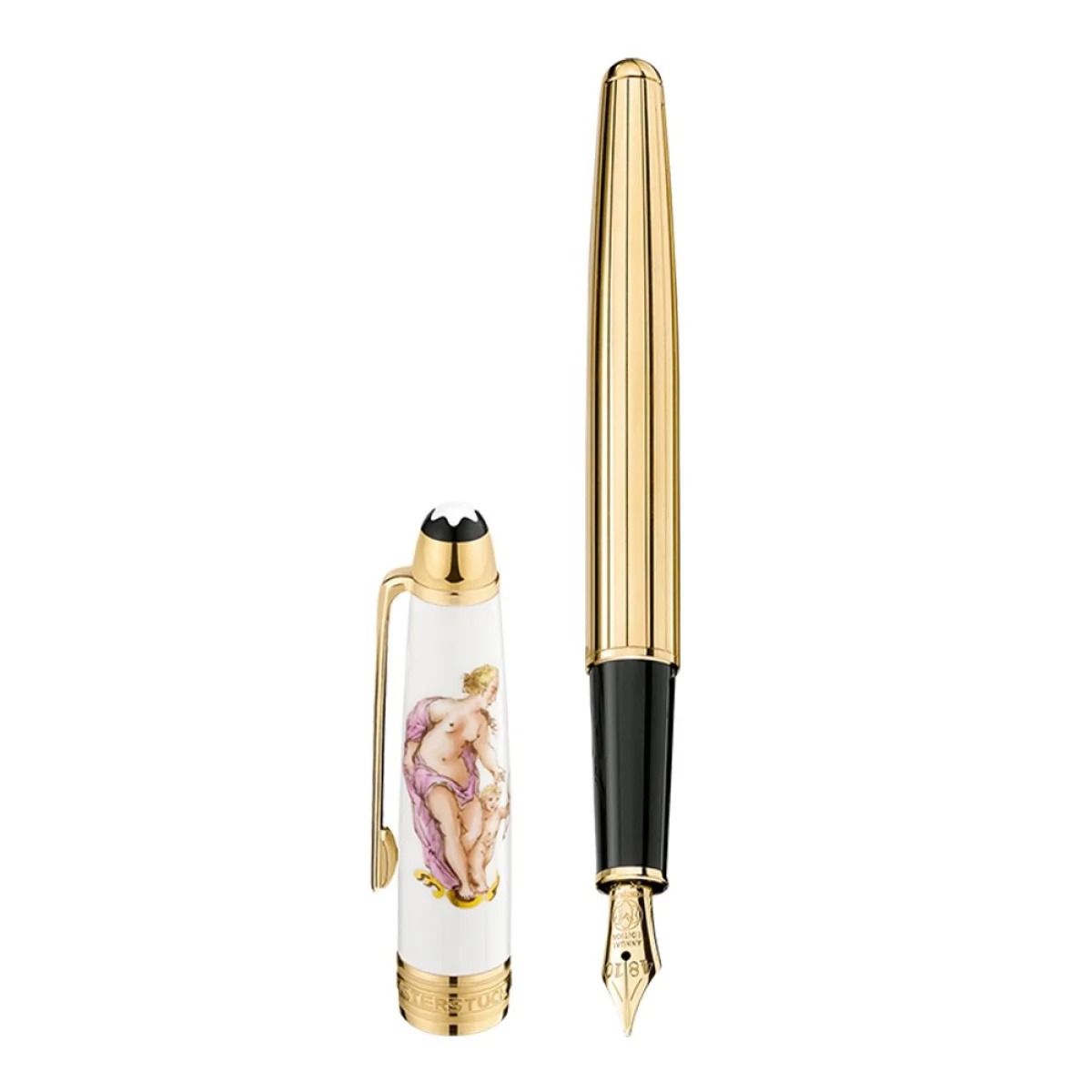 Venus & Amor LE Fountain Pen, referência 9737