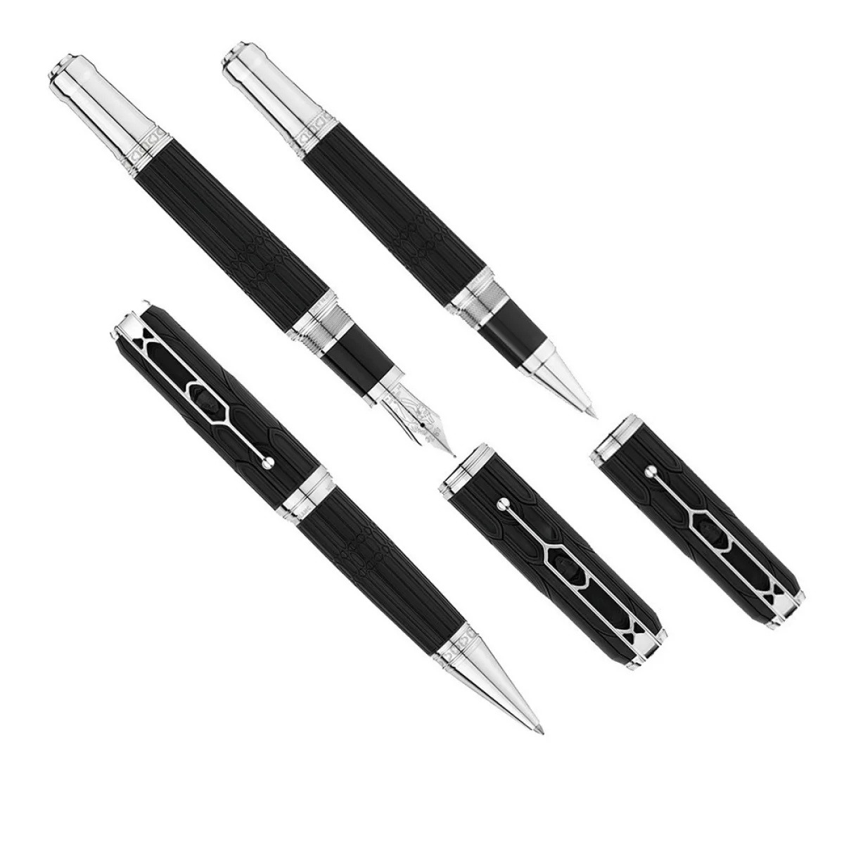 Victor Hugo FP/RB/MP Pen Set, Referenz 125496