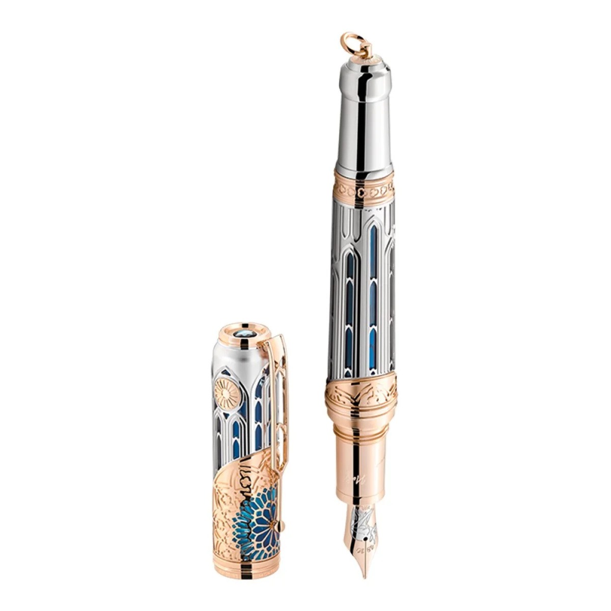 Victor Hugo LE83 Fountain Pen, reference 125574