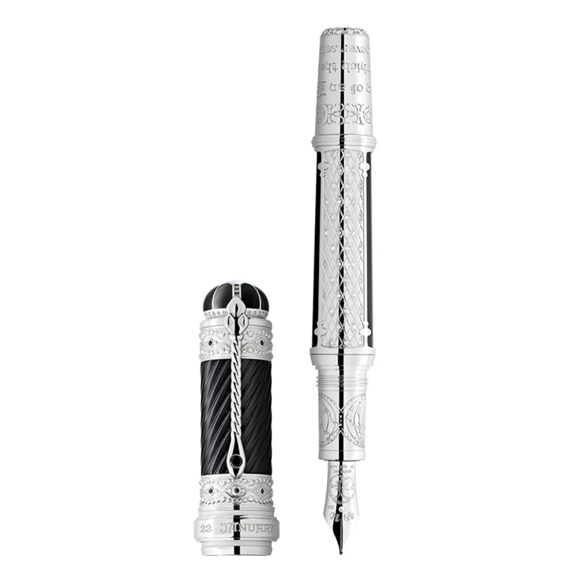 Victoria & Albert LE8 Fountain Pen, reference 127874