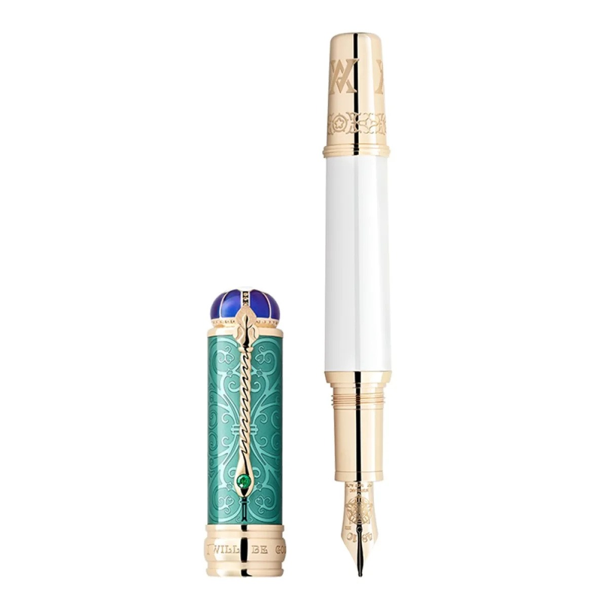 Victoria LE4810 Fountain Pen, Referenz 127847