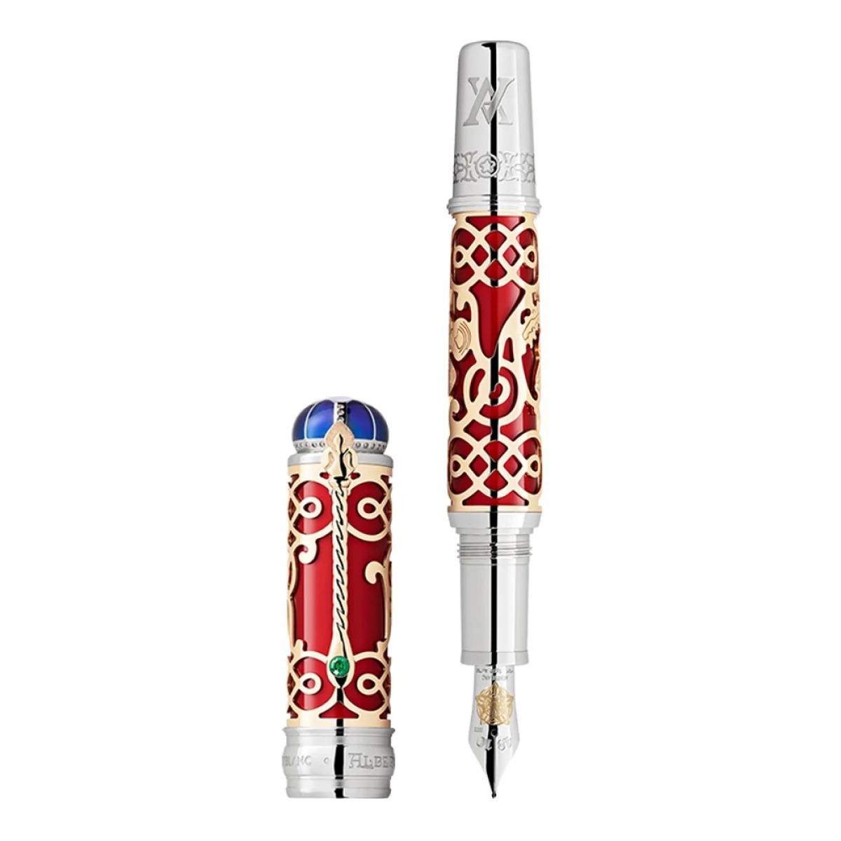 Victoria LE888 Fountain Pen, Referenz 127851