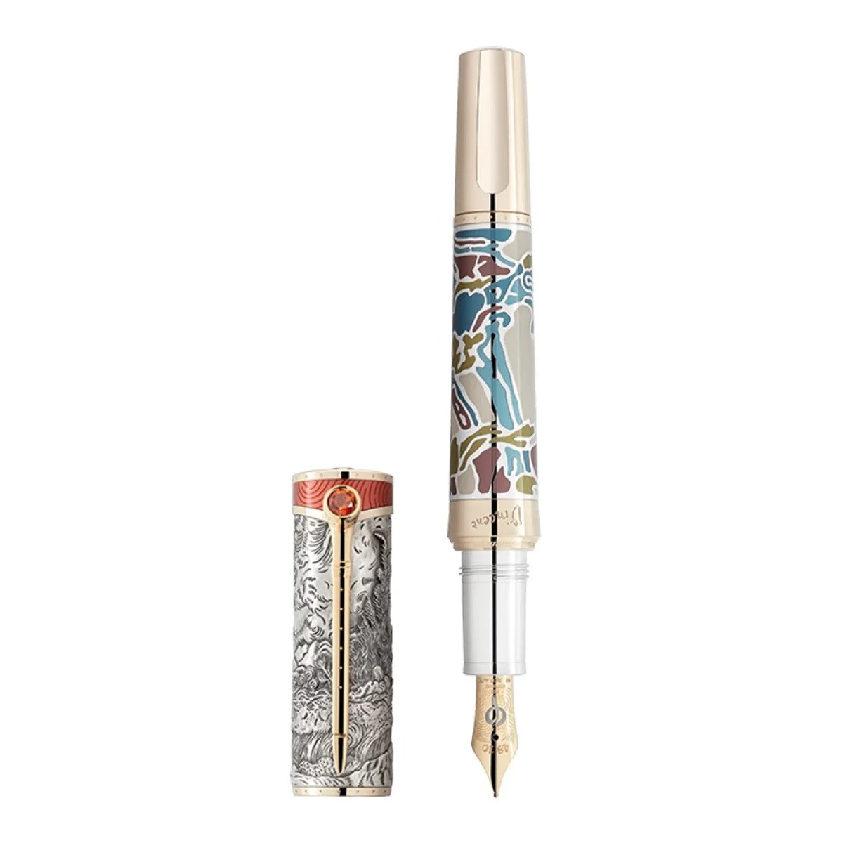 Vincent Van Gogh LE161 Fountain Pen, referencia 129161