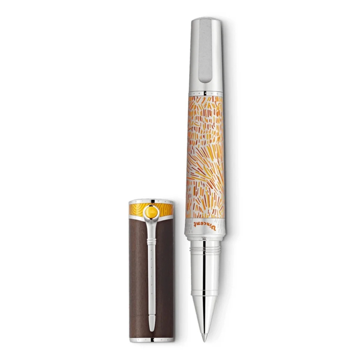 Vincent Van Gogh LE4810 Rollerball Pen, Referenz 129156