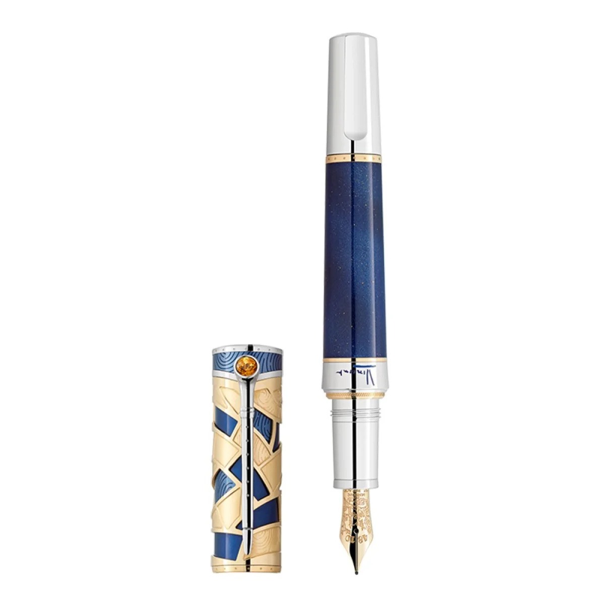 Vincent Van Gogh LE888 Fountain Pen, referência 129159