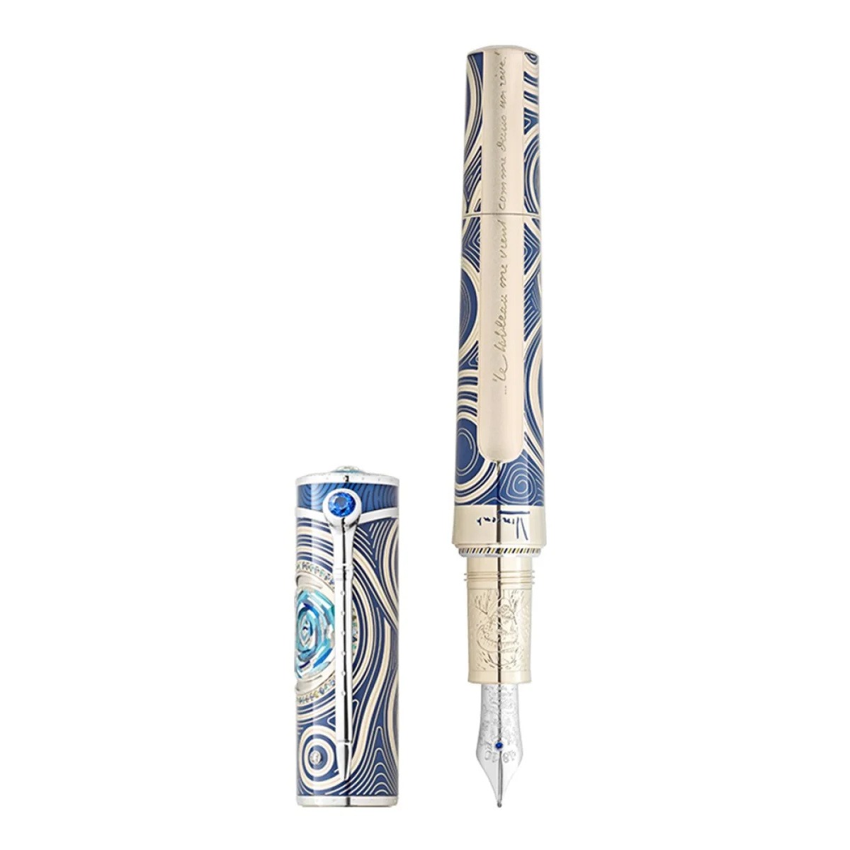 Vincent Van Gogh LE8 Fountain Pen, referencia 129175