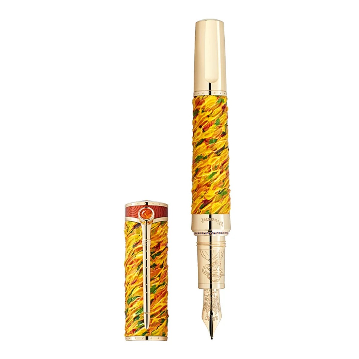 Vincent Van Gogh LE90 Fountain Pen, referencia 129173