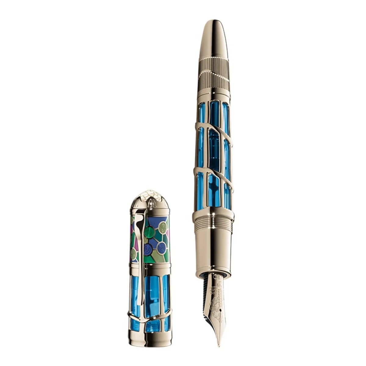 Antoni Gaudí LE128 Fountain Pen, reference 105366
