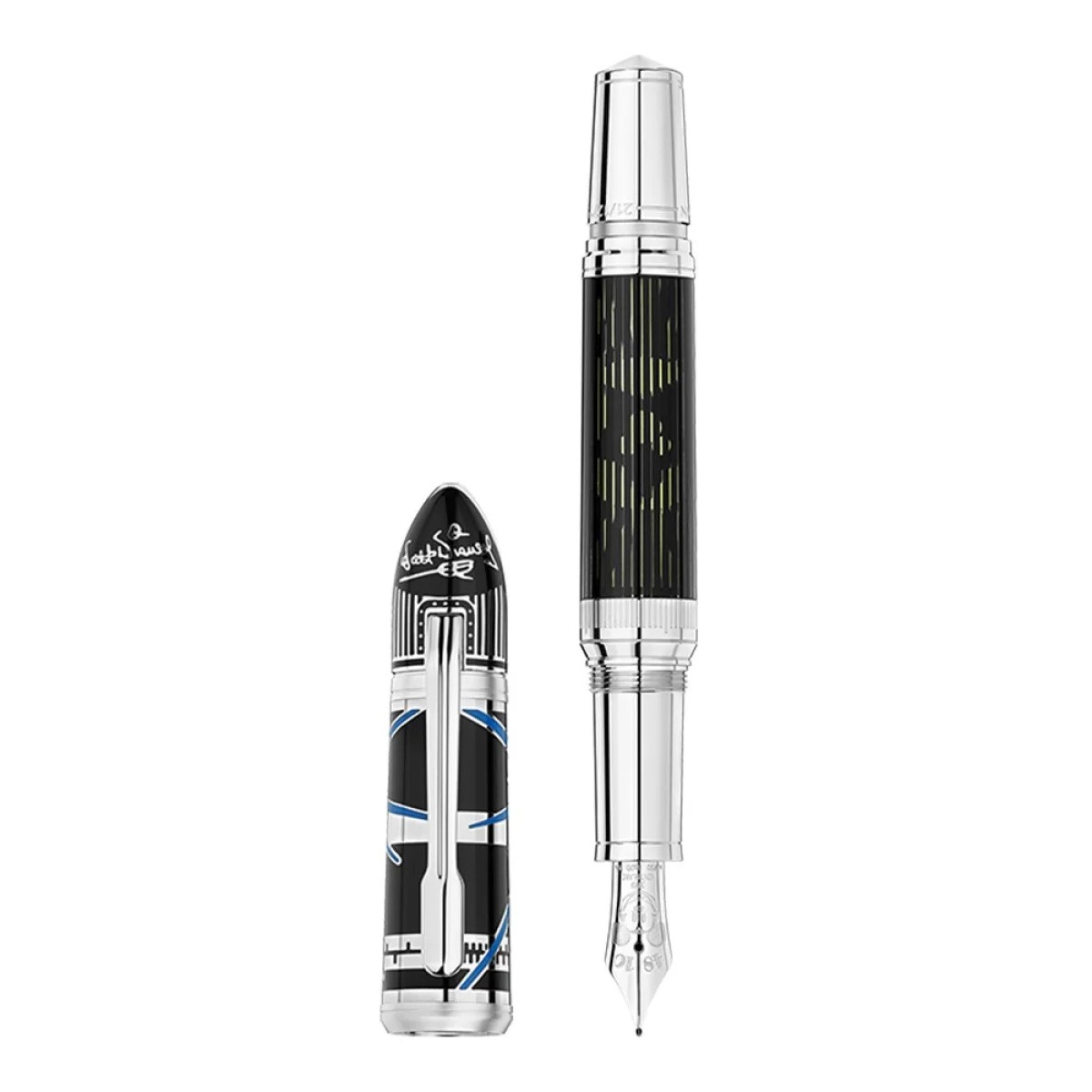 Walt Disney LE1901 Fountain Pen, reference 119837