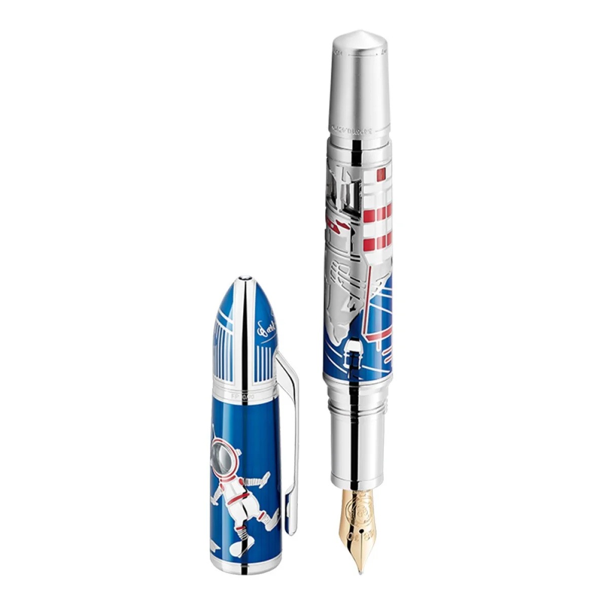 Walt Disney LE90 Fountain Pen, referencia 123925
