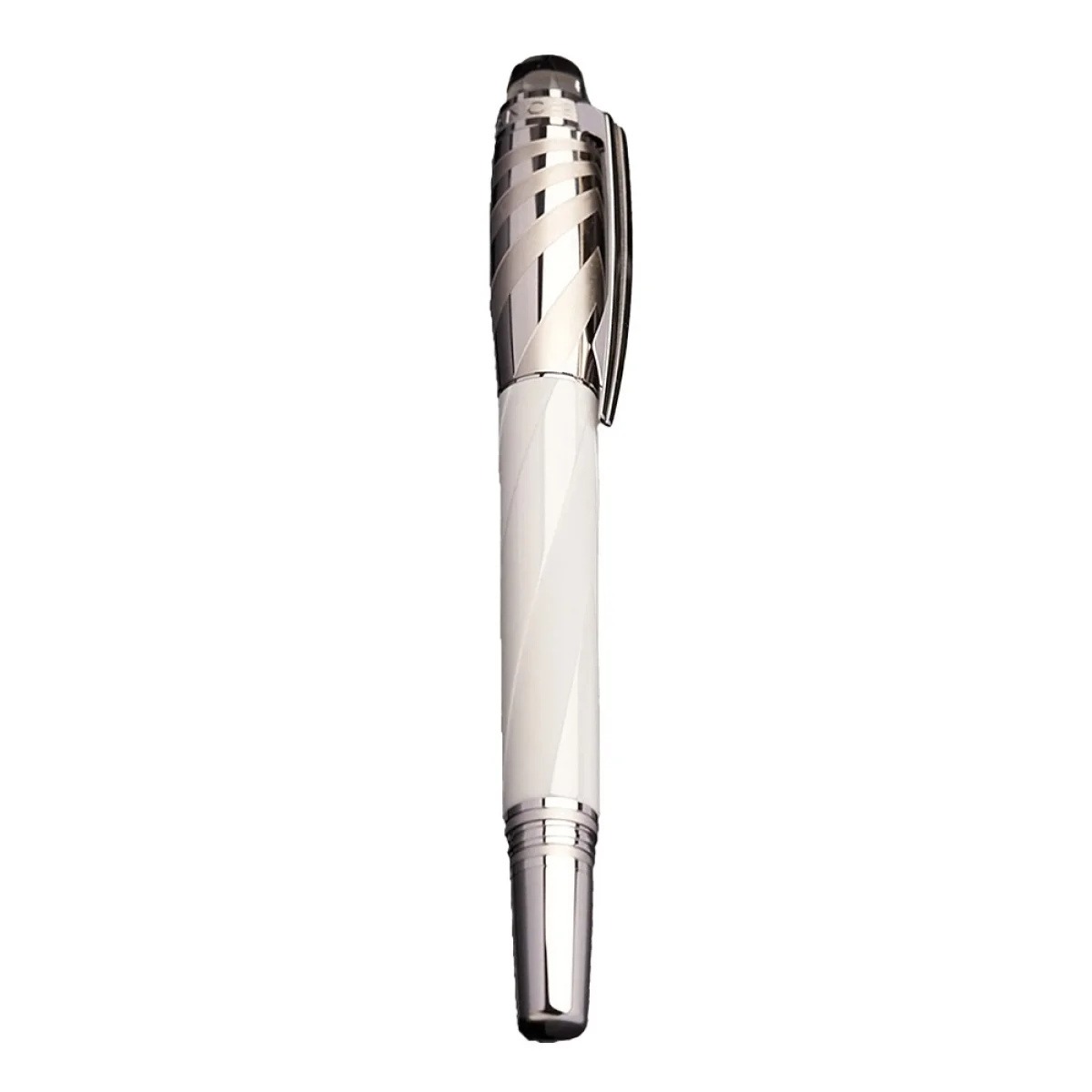 White Ceramic Doué Fountain Pen, reference 1926