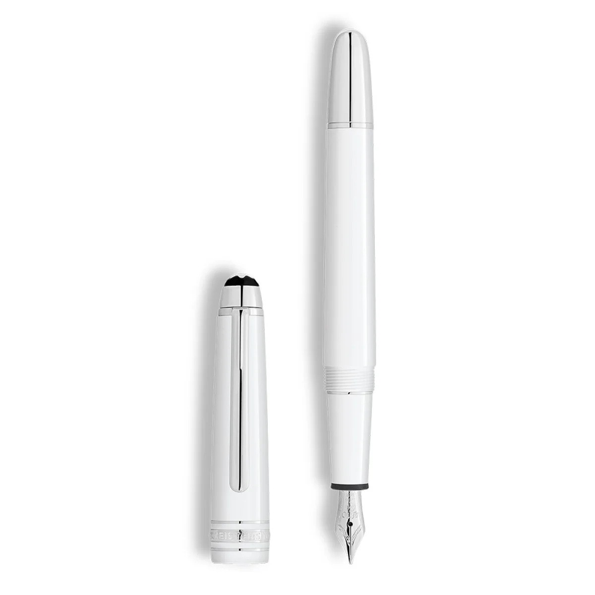 White Classique Fountain Pen, referencia 137120