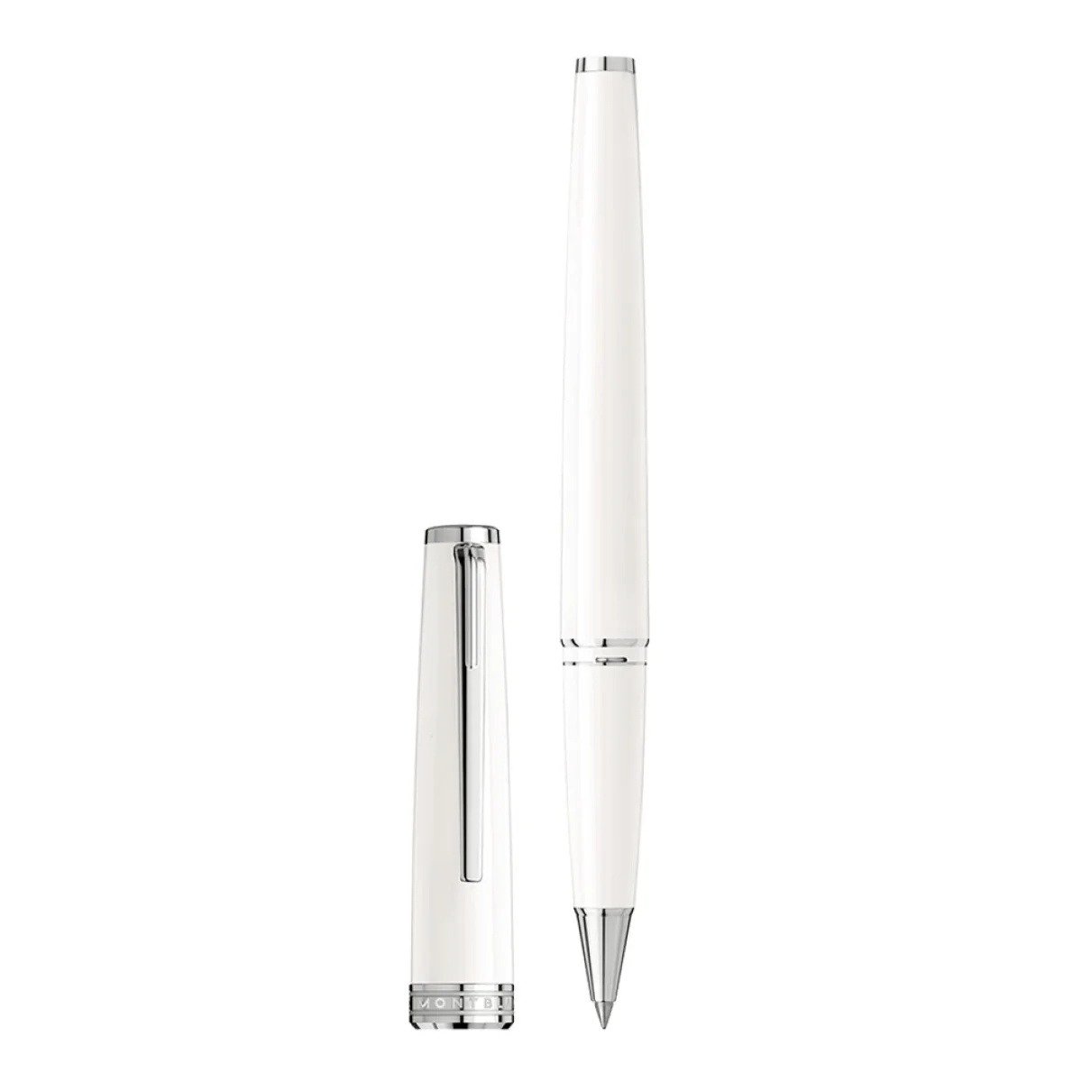 White Platinum Rollerball Pen, referência 114805