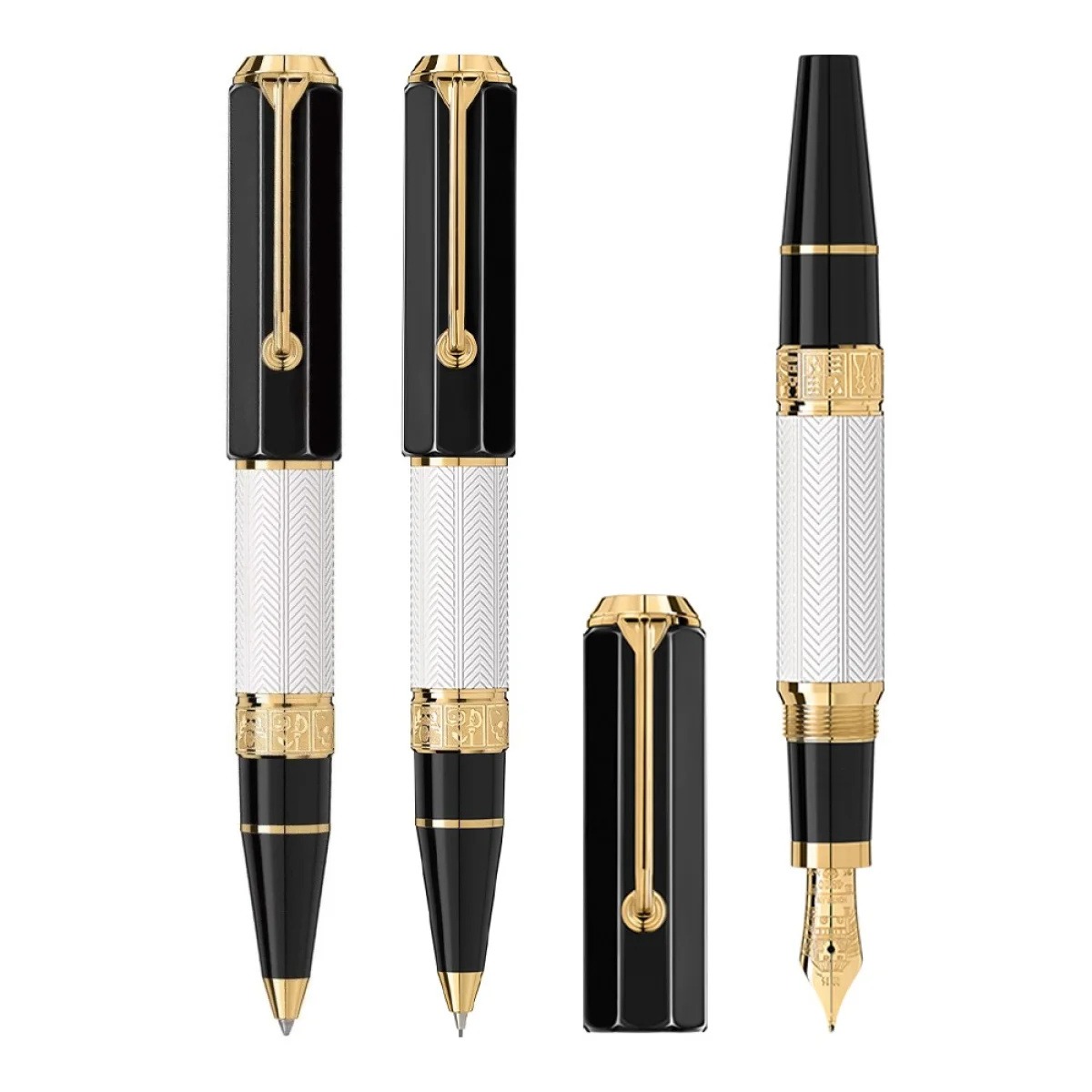 William Shakespeare FP/BP/MP Pen Set, reference 114351