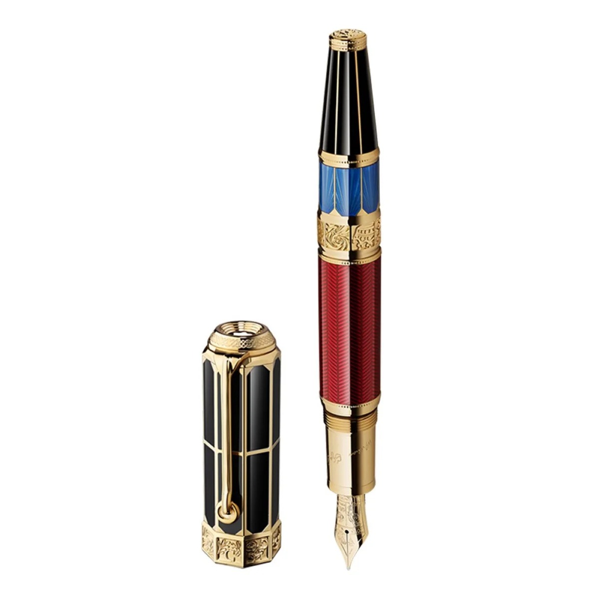 William Shakespeare LE1597 Fountain Pen, referencia 114206