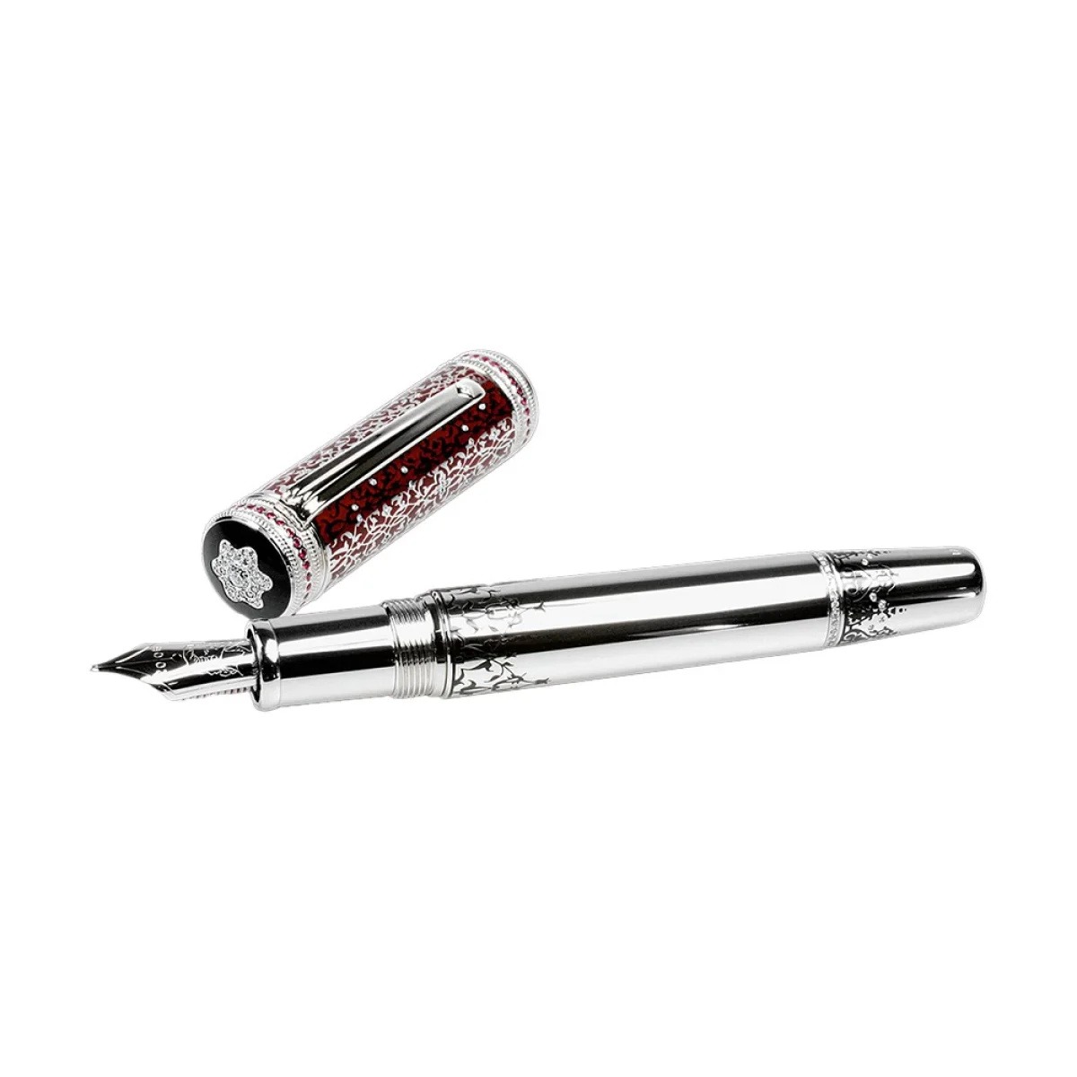 Wolfgang Amadeus Mozart LE1 Fountain Pen, reference 101308