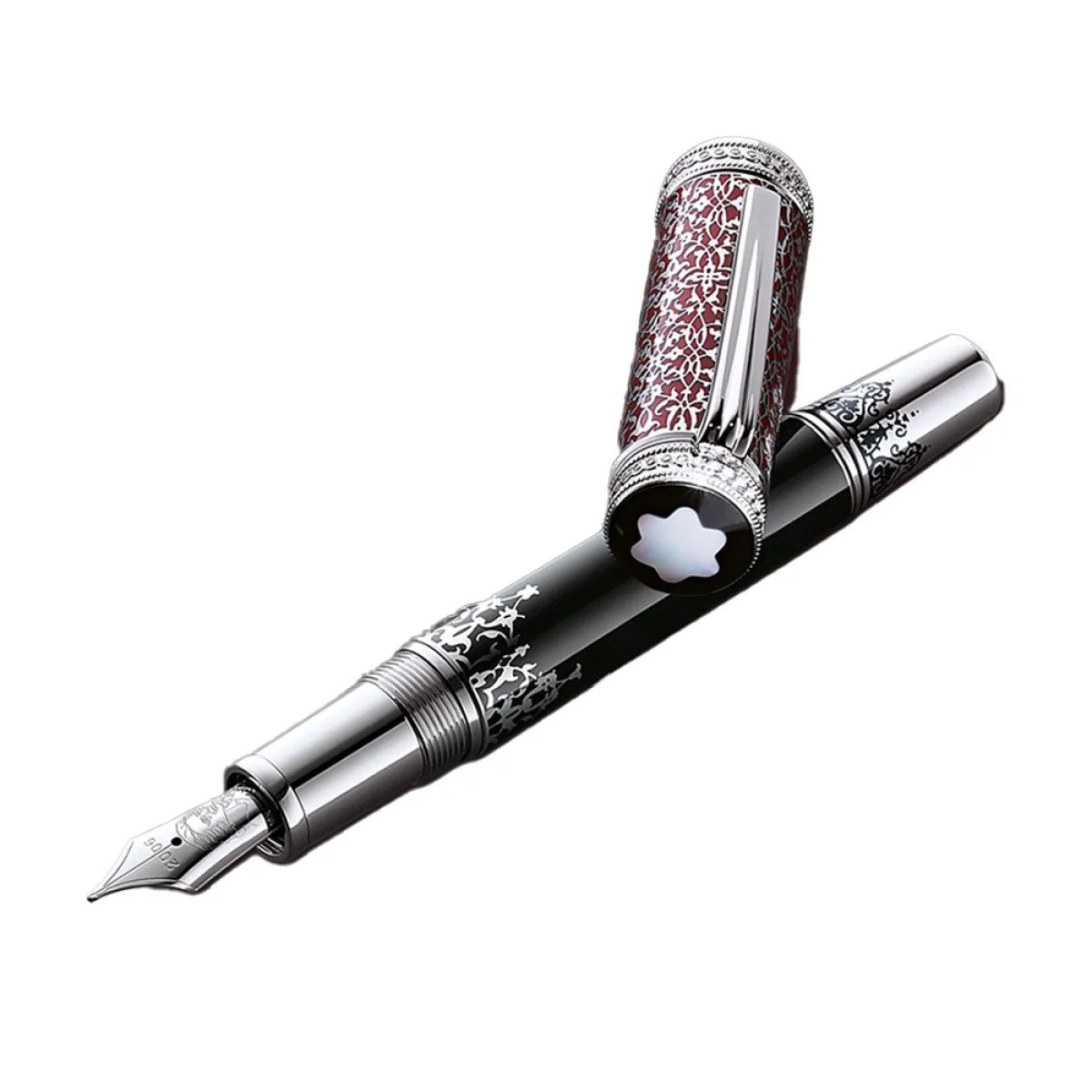 Wolfgang Amadeus Mozart LE250 Fountain Pen, referencia 36392