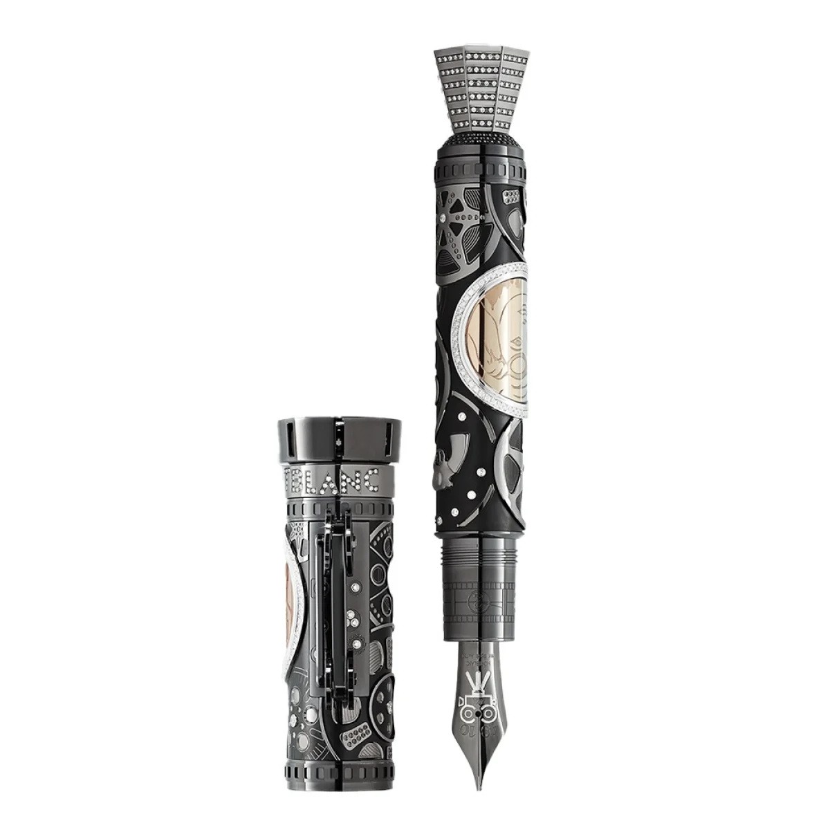 World of Cinema LE10 Fountain Pen, Referenz 127962