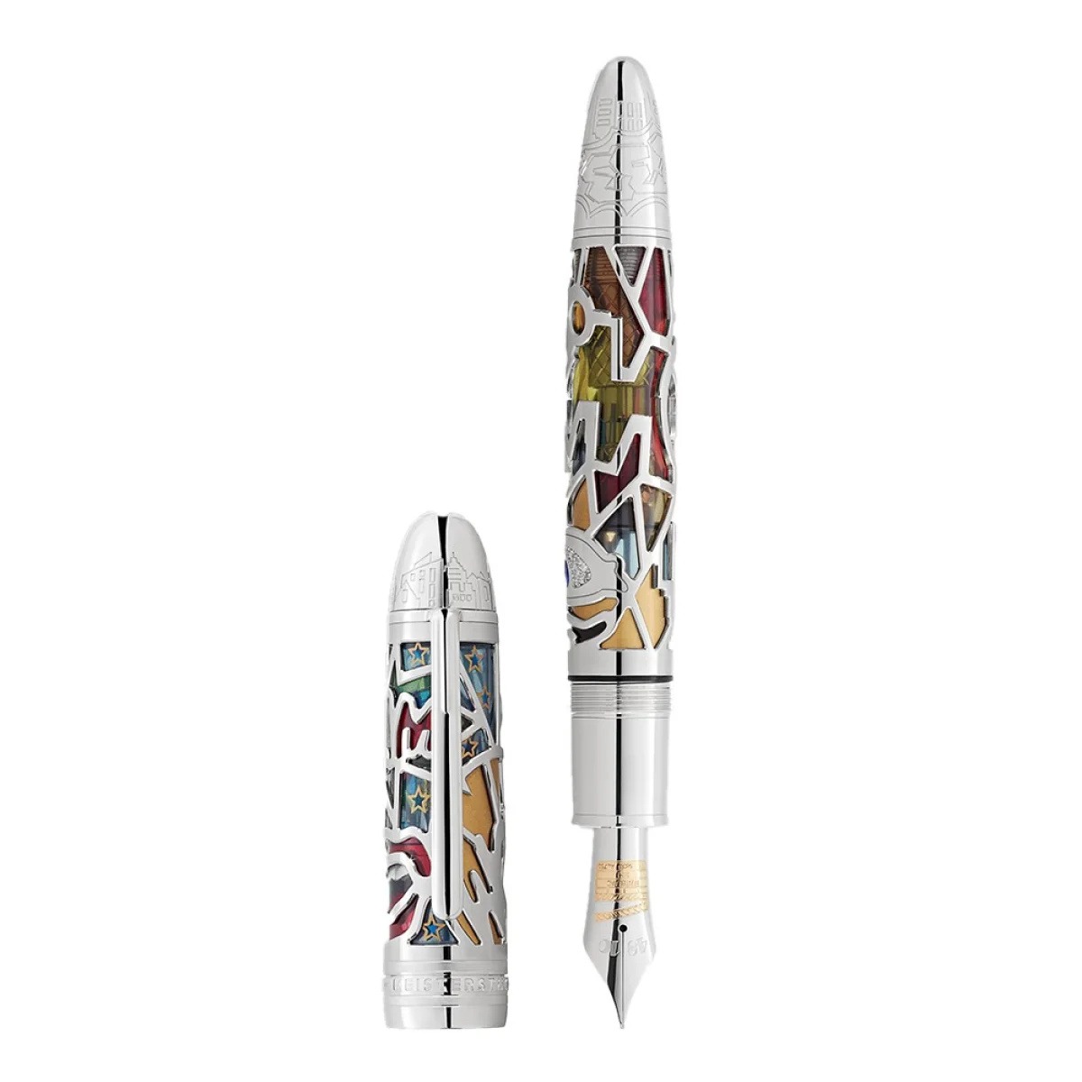World of Cinema LE333 Fountain Pen, referência 127963