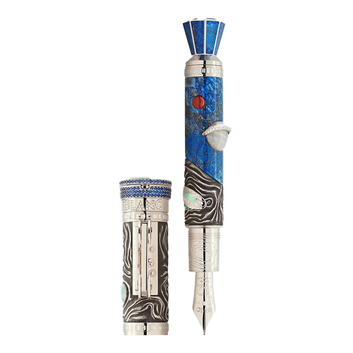 World of Cinema LE5 Fountain Pen, reference 127891