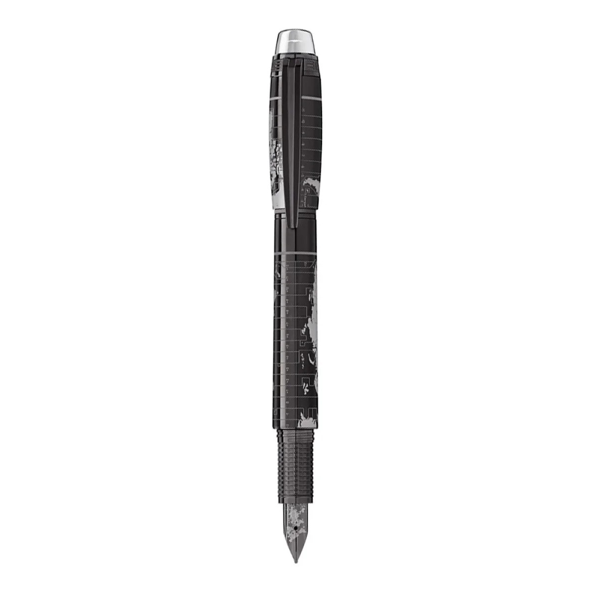 World Time SE Fountain Pen, reference 112703