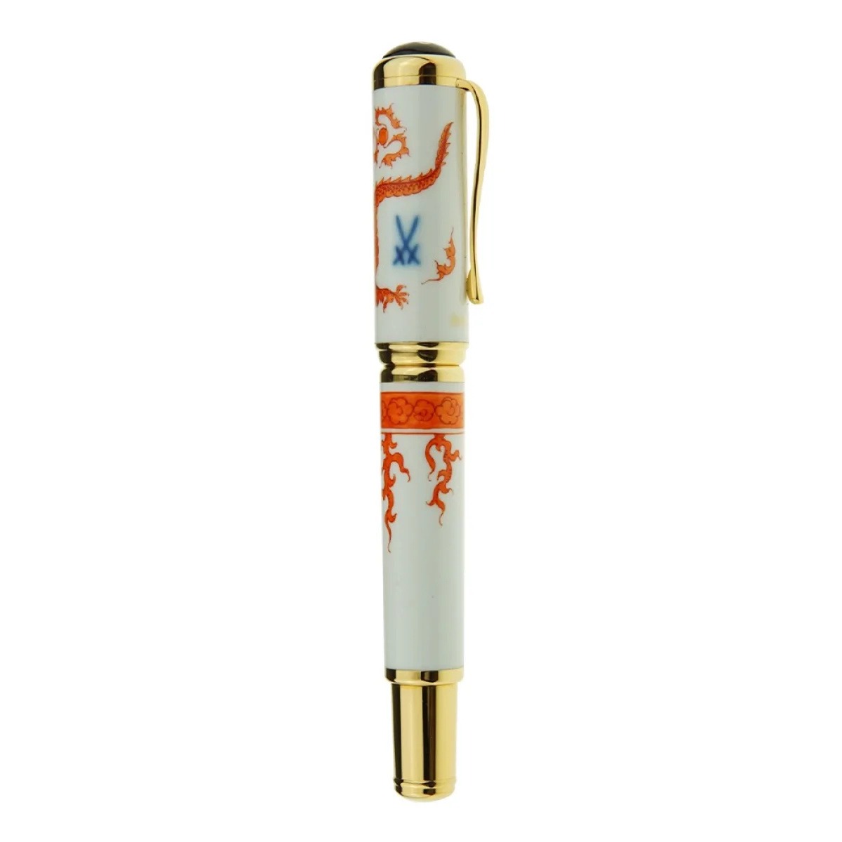 Year of the Golden Dragon LE888 Fountain Pen, referência 5341