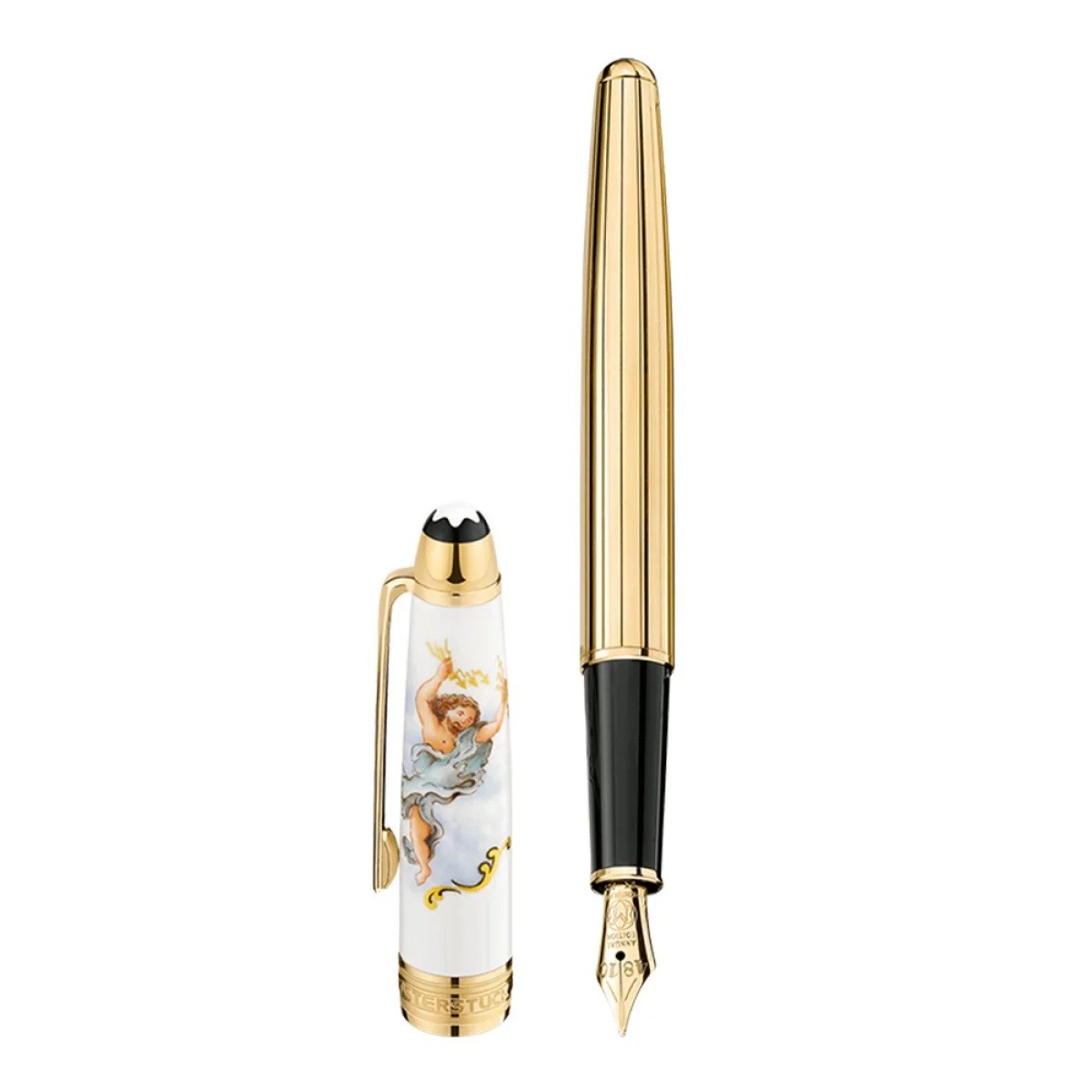 Zeus LE Fountain Pen, référence 106637