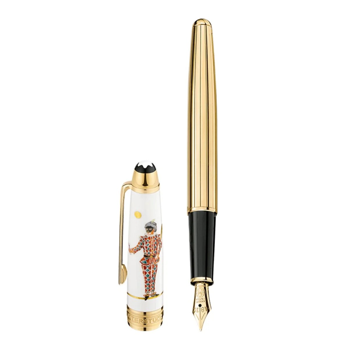 Arlecchino LE Fountain Pen, referencia 9743