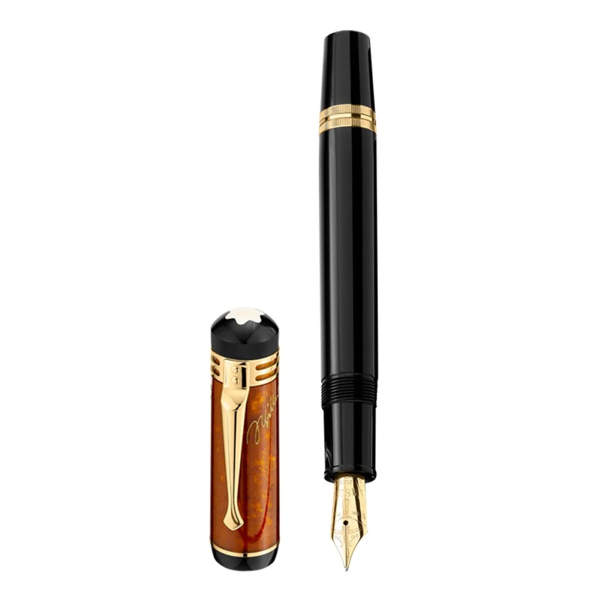 Freidrich Schiller LE Fountain Pen, referencia 3557