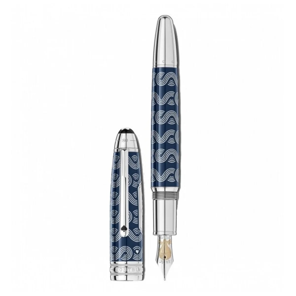 ATW80 (Yr1) Solitaire LeGrand Fountain Pen, referência 126353