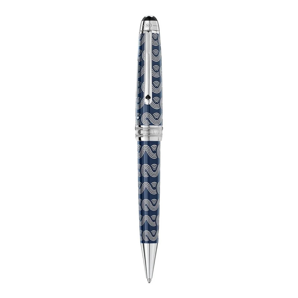 ATW80 (Yr1) Solitaire Midsize Ballpoint Pen, Referenz 126355