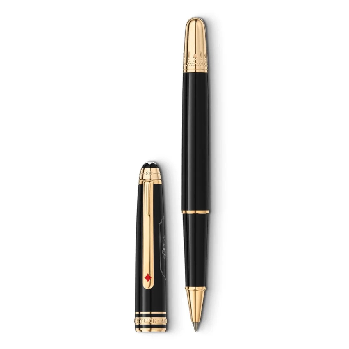 ATW80 (Yr2) Classique Rollerball Pen, référence 128474