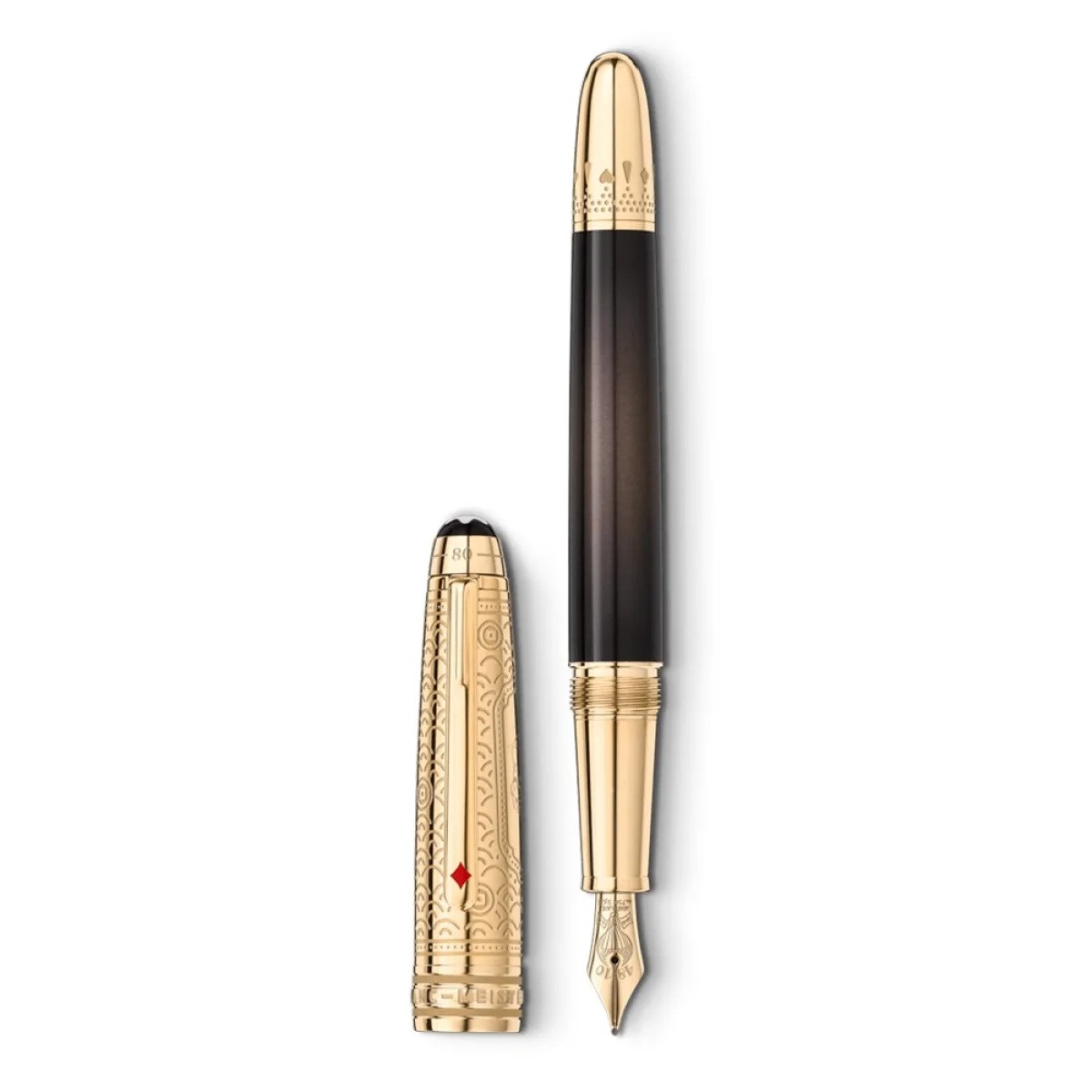 ATW80 (Yr2) Doué Classique Fountain Pen, reference 128471